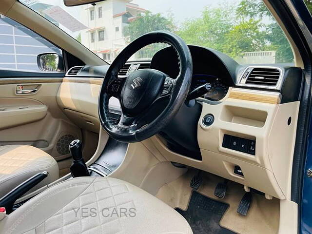 Used Maruti Suzuki Ciaz [2017-2018] Zeta 1.4 MT in Chennai