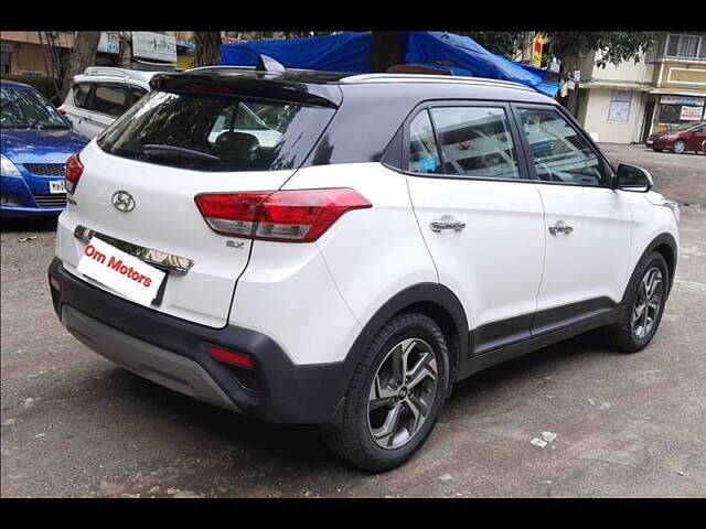 Used Hyundai Creta [2018-2019] SX 1.6 AT Petrol in Mumbai