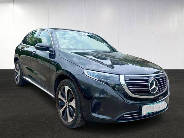 Used 2021 Mercedes-Benz EQC in Hyderabad