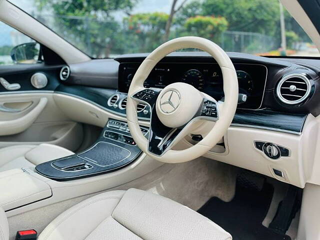 Used Mercedes-Benz E-Class [2017-2021] E 200 Exclusive [2019-2019] in Bangalore