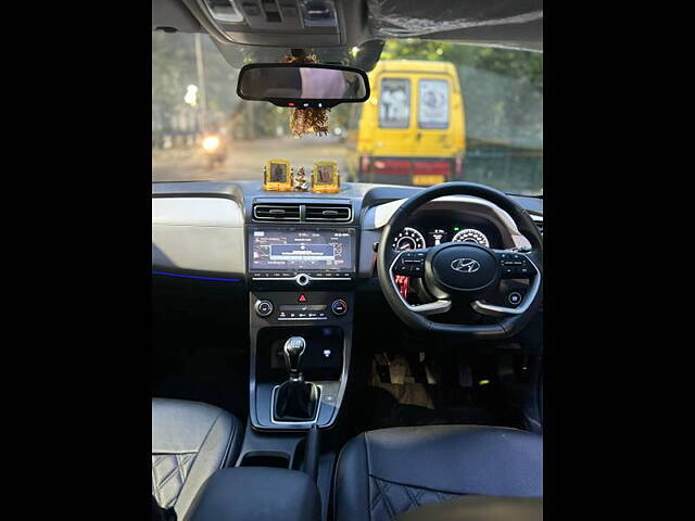 Used Hyundai Creta [2020-2023] SX 1.5 Petrol [2020-2022] in Kolkata