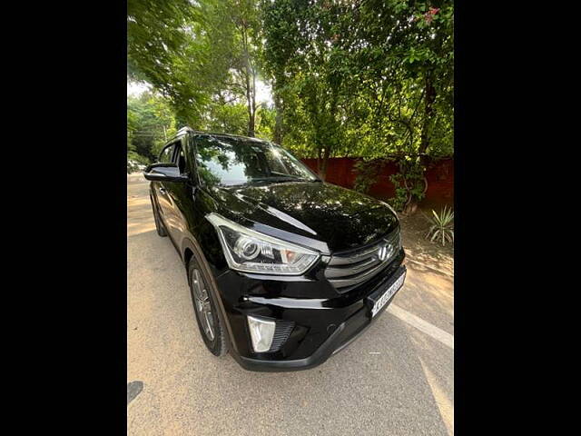 Used Hyundai Creta [2015-2017] 1.6 SX Plus AT Petrol in Delhi