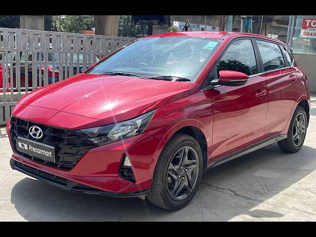 Used Hyundai i20 [2020-2023] Sportz 1.2 IVT [2020-2023] in Bangalore