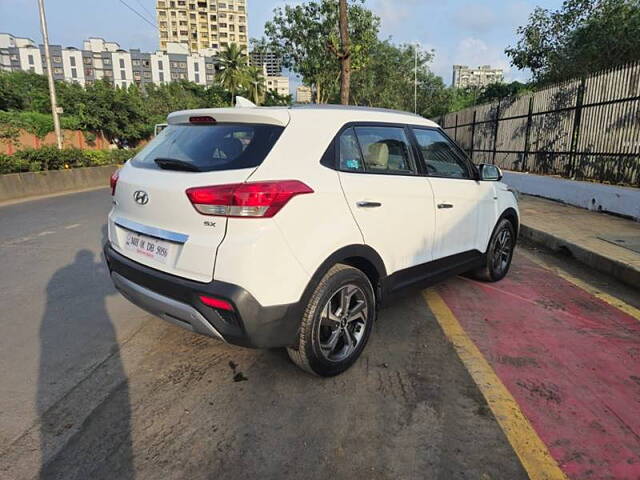 Used Hyundai Creta [2015-2017] 1.6 SX Plus AT Petrol in Mumbai