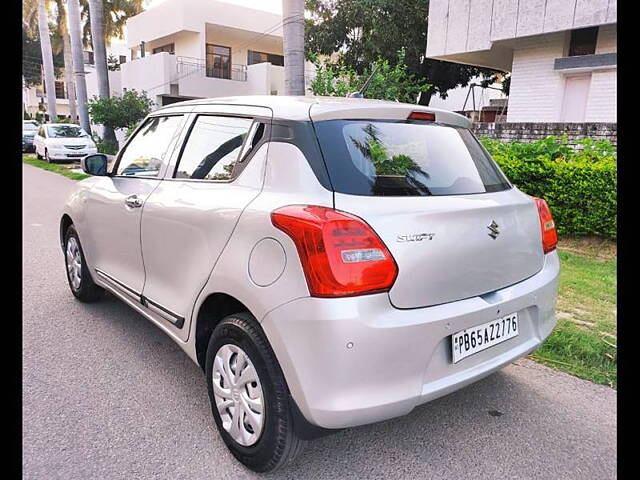 Used Maruti Suzuki Swift [2014-2018] Lxi (O) [2014-2017] in Chandigarh