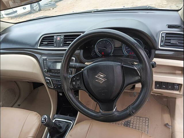 Used Maruti Suzuki Ciaz [2014-2017] VDi SHVS in Ludhiana