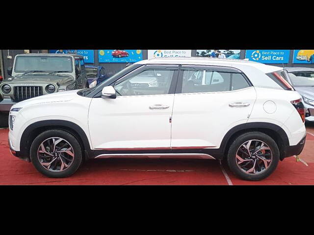 Used Hyundai Creta [2020-2023] SX (O) 1.5 Diesel [2020-2022] in Dehradun