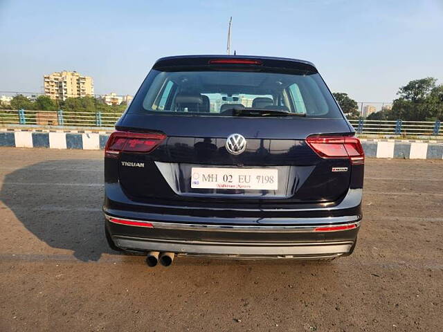 Used Volkswagen Tiguan [2017-2020] Highline TDI in Pune