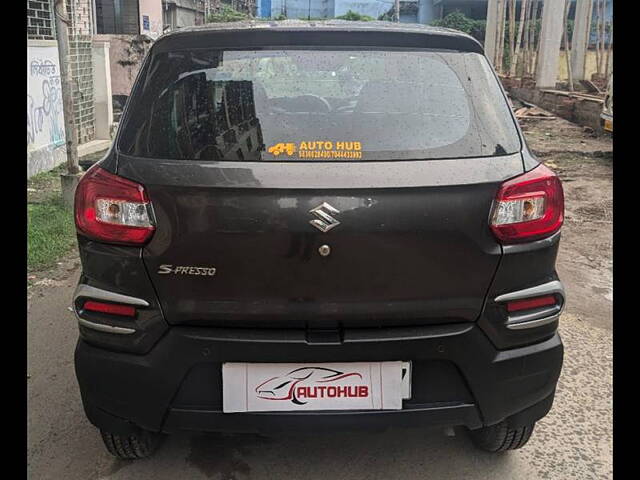 Used Maruti Suzuki S-Presso [2019-2022] VXi in Kolkata