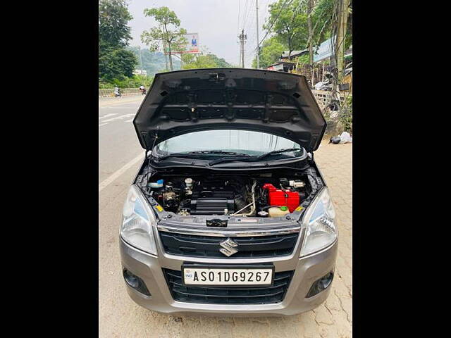 Used Maruti Suzuki Wagon R 1.0 [2014-2019] VXI+ AMT (O) in Guwahati