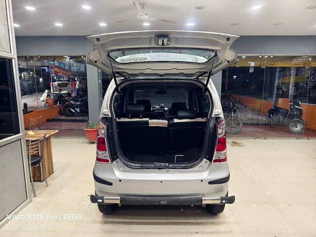 Used Maruti Suzuki Wagon R 1.0 [2014-2019] VXI in Muzaffurpur