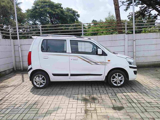 Used Maruti Suzuki Wagon R 1.0 [2014-2019] VXI AMT in Pune