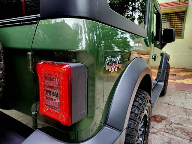 Used Mahindra Thar LX Hard Top Petrol MT in Pune