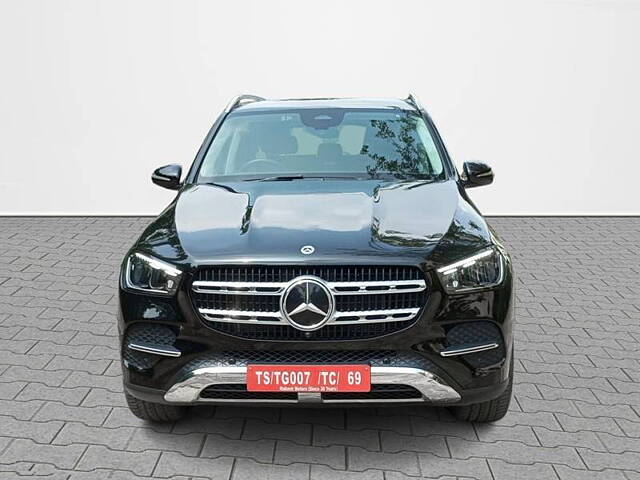 Used Mercedes-Benz GLE [2020-2023] 300d 4MATIC LWB [2020-2023] in Hyderabad