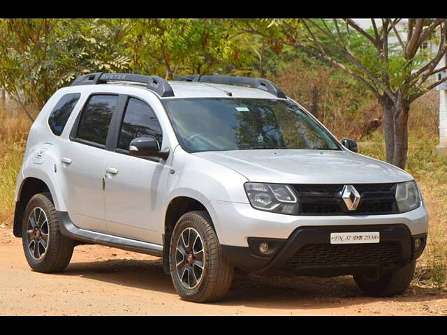 Used Renault Duster [2016-2019] 85 PS RXS 4X2 MT Diesel in Coimbatore