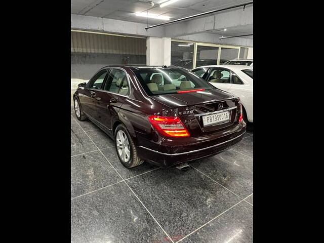 Used Mercedes-Benz C-Class [2011-2014] 220 BlueEfficiency in Chandigarh