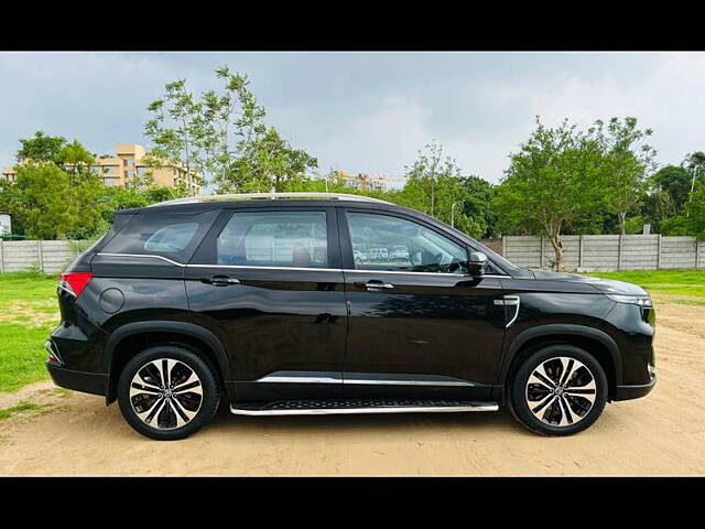 Used MG Hector Plus [2020-2023] Sharp 1.5 Petrol Turbo CVT 6-STR in Ahmedabad