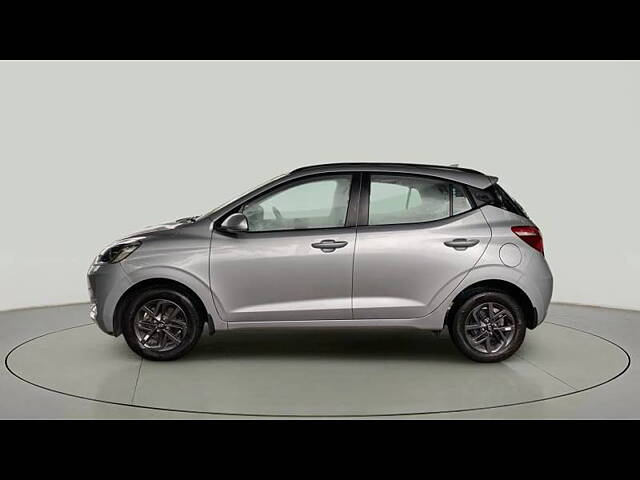 Used Hyundai Grand i10 Nios [2019-2023] Sportz AMT 1.2 Kappa VTVT in Ahmedabad