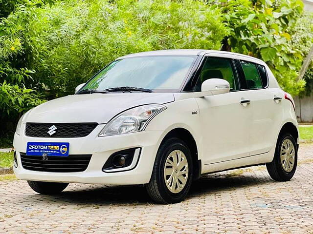 Used Maruti Suzuki Swift [2011-2014] VDi in Ahmedabad