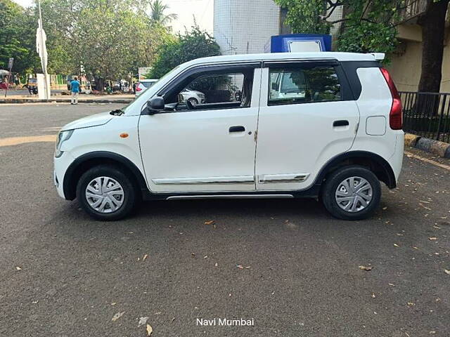 Used Maruti Suzuki Wagon R [2019-2022] LXi (O) 1.0 CNG in Navi Mumbai