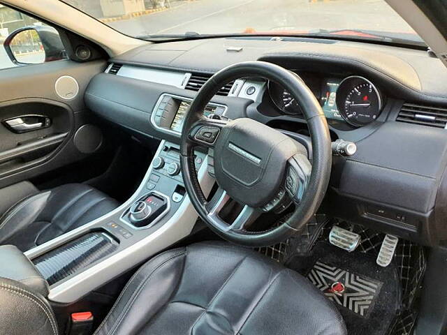 Used Land Rover Range Rover Evoque [2014-2015] Dynamic SD4 in Faridabad