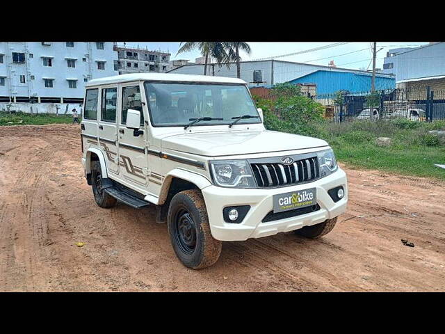 Used Mahindra Bolero B6 (O) [2022] in Bangalore