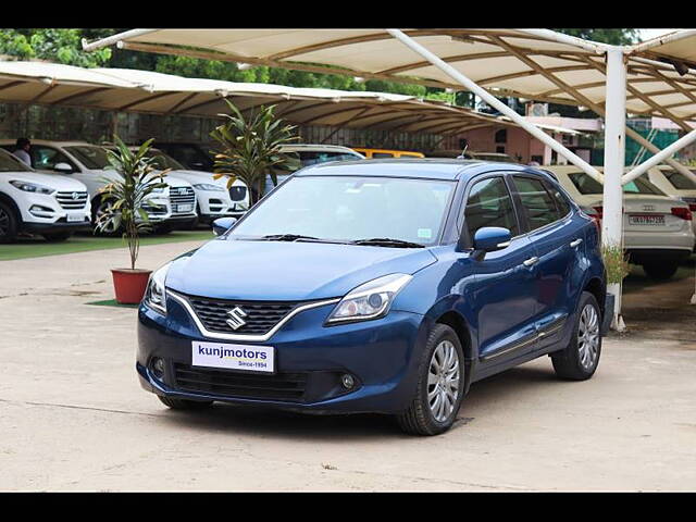 Used Maruti Suzuki Baleno [2019-2022] Alpha Automatic in Delhi