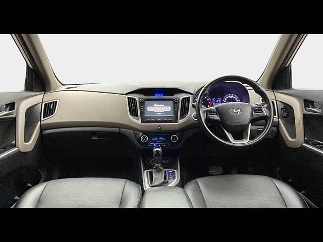 Used Hyundai Creta [2015-2017] 1.6 SX Plus Petrol in Delhi