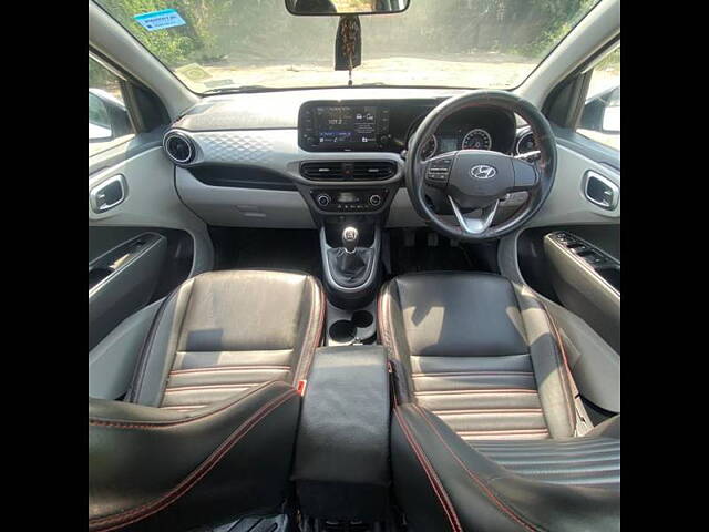 Used Hyundai Grand i10 Nios [2019-2023] Sportz 1.2 Kappa VTVT CNG in Delhi