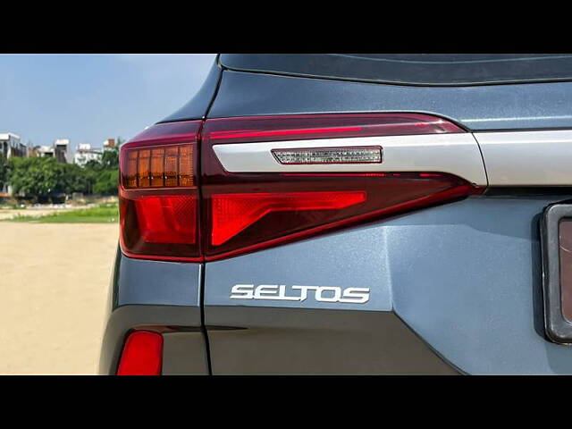 Used Kia Seltos [2019-2022] HTK Plus 1.5 Diesel in Delhi