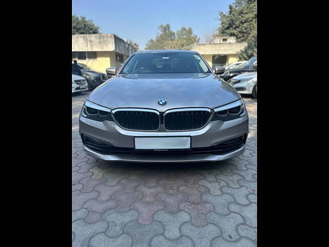 Used 2019 BMW 5-Series in Delhi