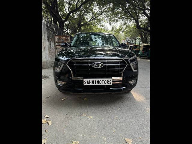 Used Hyundai Creta [2020-2023] SX (O) 1.4 Turbo 7 DCT [2020-2022] in Delhi