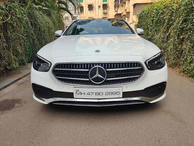 Used 2022 Mercedes-Benz E-Class in Mumbai