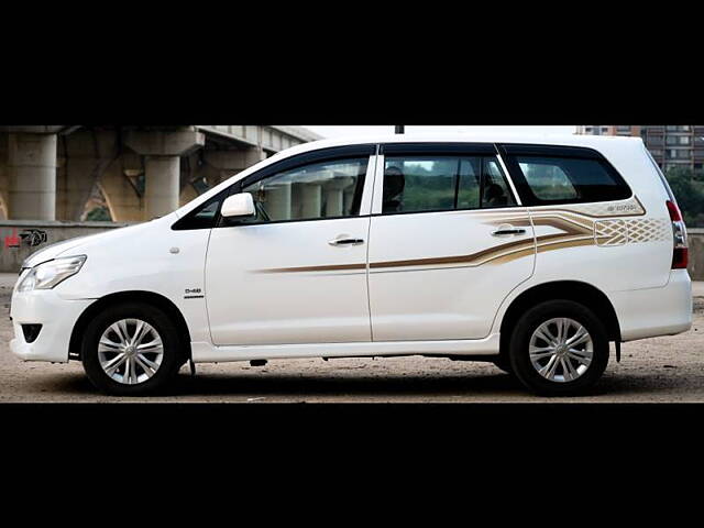 Used Toyota Innova [2009-2012] 2.5 GX 8 STR in Ahmedabad