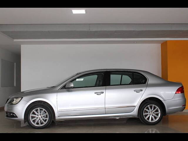 Used Skoda Superb [2014-2016] Elegance TSI AT in Bangalore