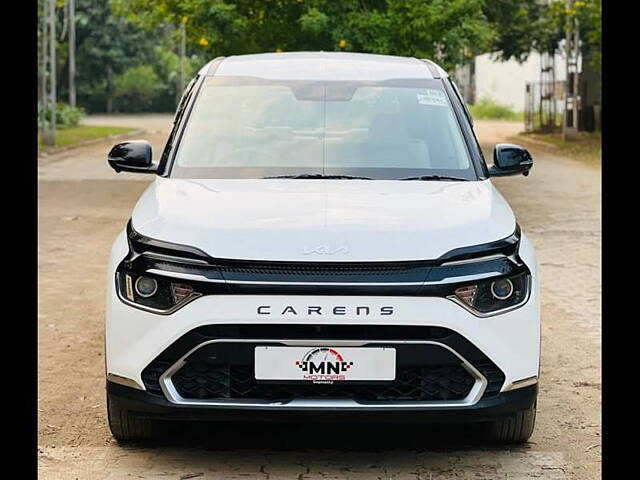 Used Kia Carens [2022-2023] Premium 1.5 Diesel 7 STR in Ahmedabad