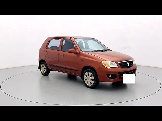 Used 2011 Maruti Suzuki Alto in Pune