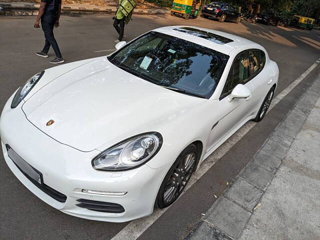 Used Porsche Panamera [2014-2017] 3.0 Diesel in Bangalore
