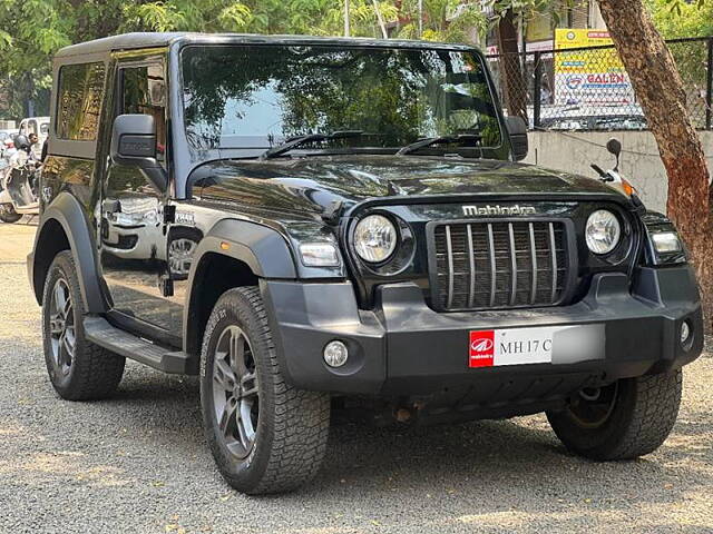 Used Mahindra Thar LX Hard Top Diesel MT in Nashik