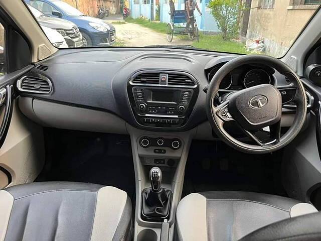 Used Tata Tiago [2016-2020] Revotron XZ in Kolkata