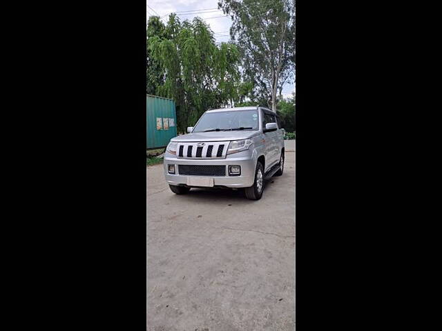 Used Mahindra TUV300 [2015-2019] T8 AMT in Rudrapur