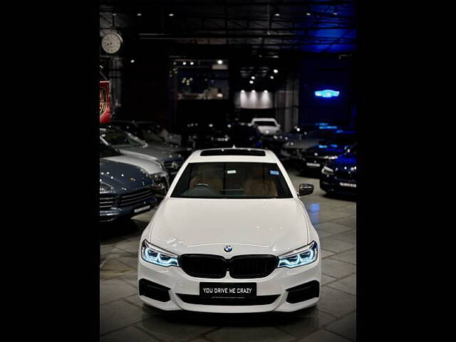 Used BMW 5 Series [2017-2021] 530i M Sport in Gurgaon