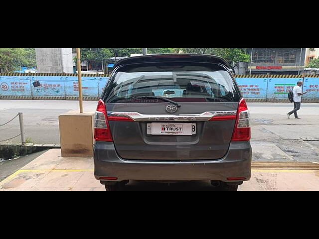 Used Toyota Innova [2013-2014] 2.5 ZX 7 STR BS-IV in Mumbai