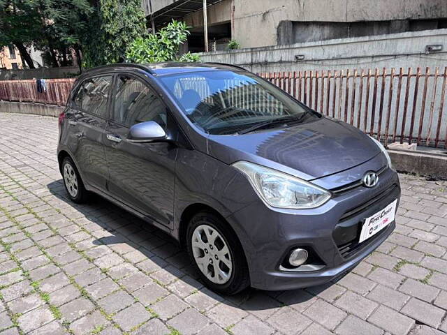 Used Hyundai Grand i10 Sportz (O) AT 1.2 Kappa VTVT [2017-2018] in Thane