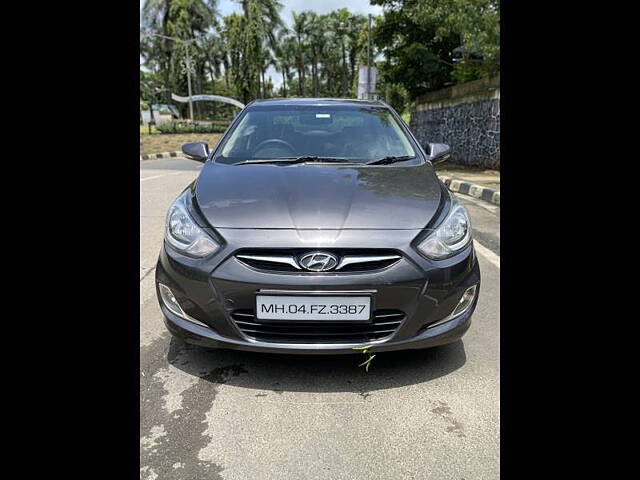 Used 2013 Hyundai Verna in Mumbai