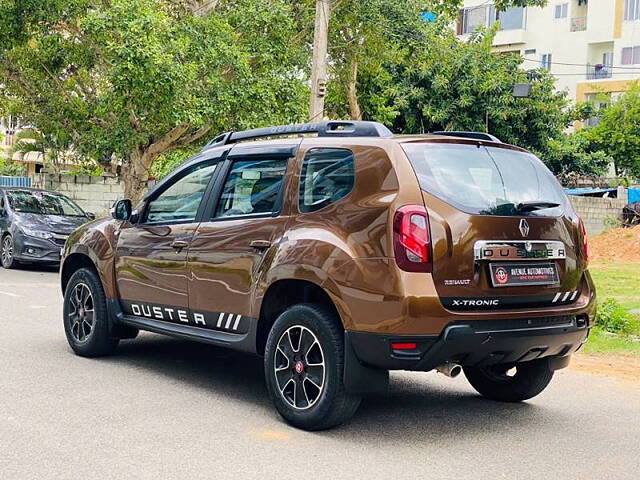 Used Renault Duster [2016-2019] RXS CVT in Bangalore