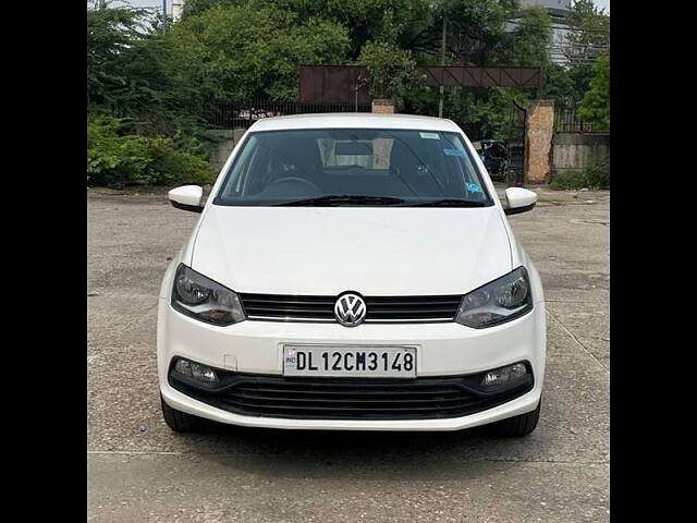 Used 2017 Volkswagen Polo in Delhi