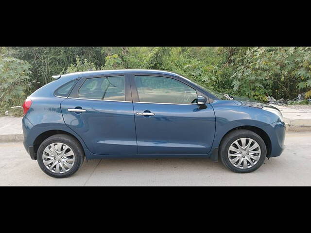 Used Maruti Suzuki Baleno [2015-2019] Zeta 1.2 in Hyderabad