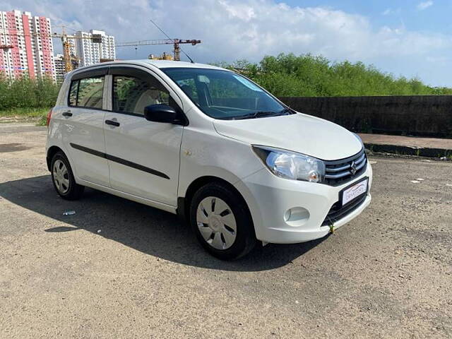 Used Maruti Suzuki Celerio [2014-2017] VXi in Mumbai