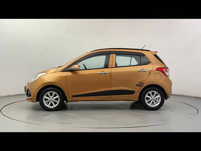 Used Hyundai Grand i10 [2013-2017] Asta 1.2 Kappa VTVT [2013-2016] in Ahmedabad